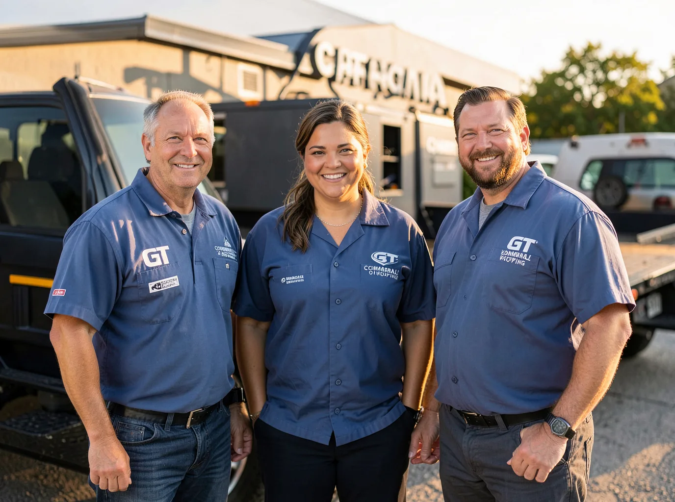 Flat Roof Repair company in Luther, IA