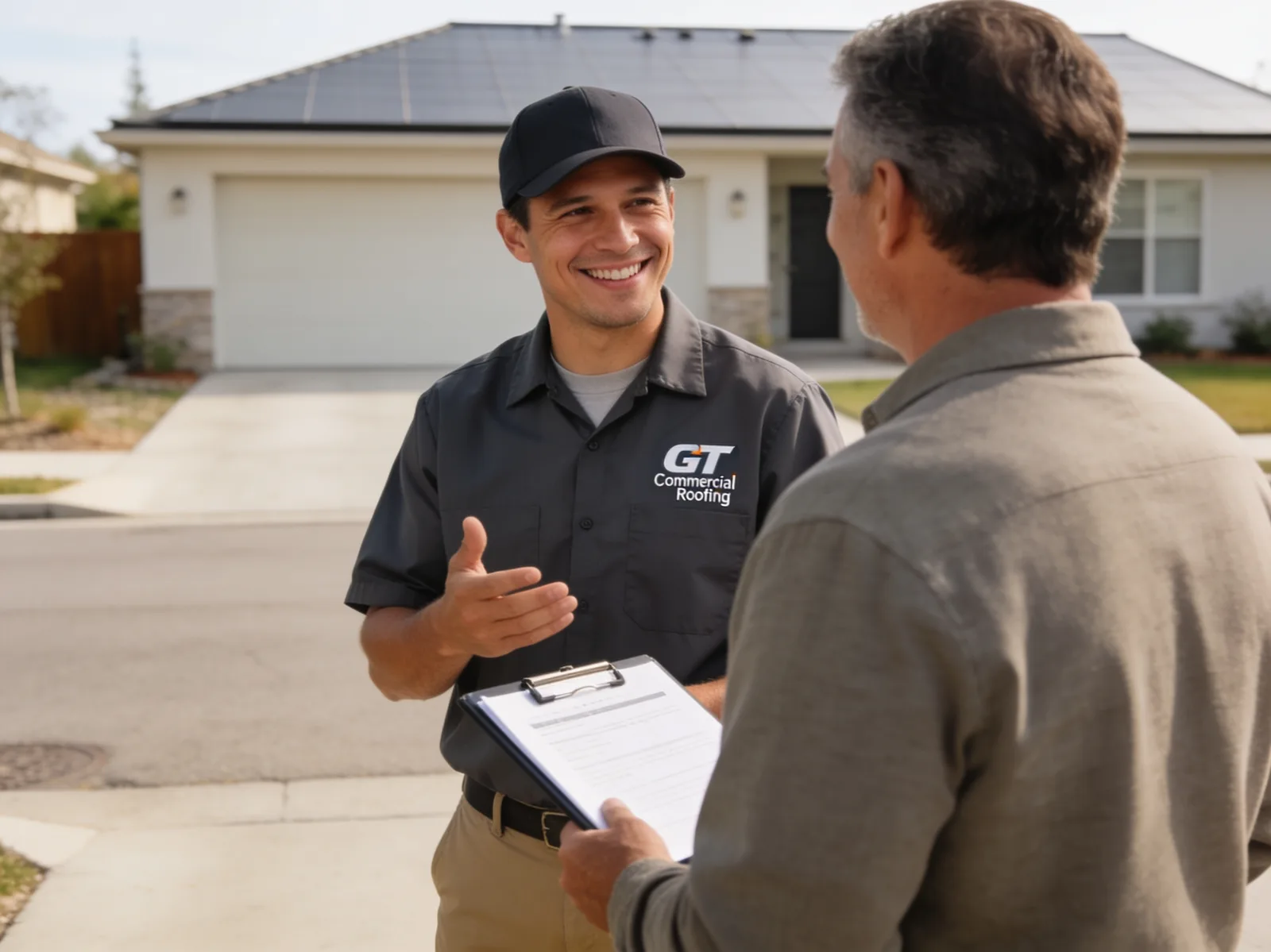 Flat Roof Repair Luther, IA FAQs